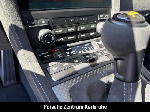 Porsche Cayman 718 Coupé RS