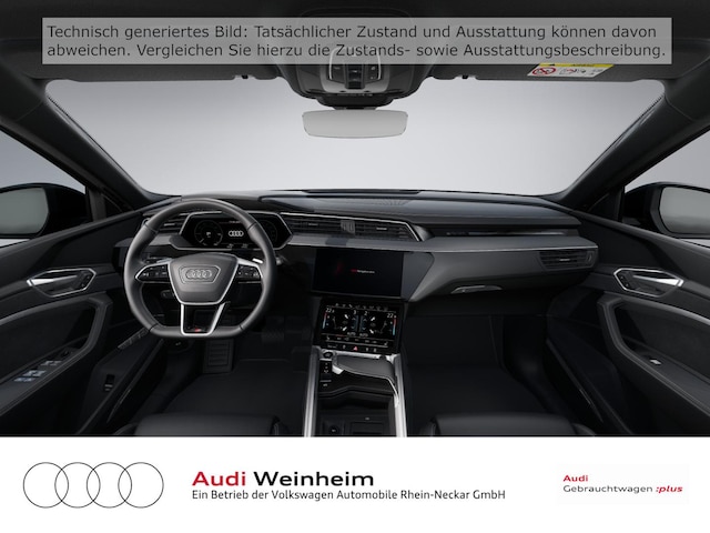Audi e-tron 55 Quattro