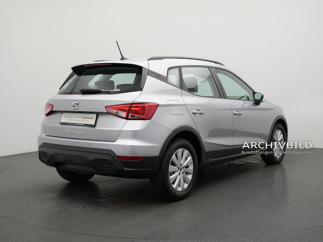 Seat Arona DSG Style
