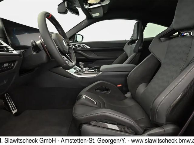 BMW M4 Competition Coupé