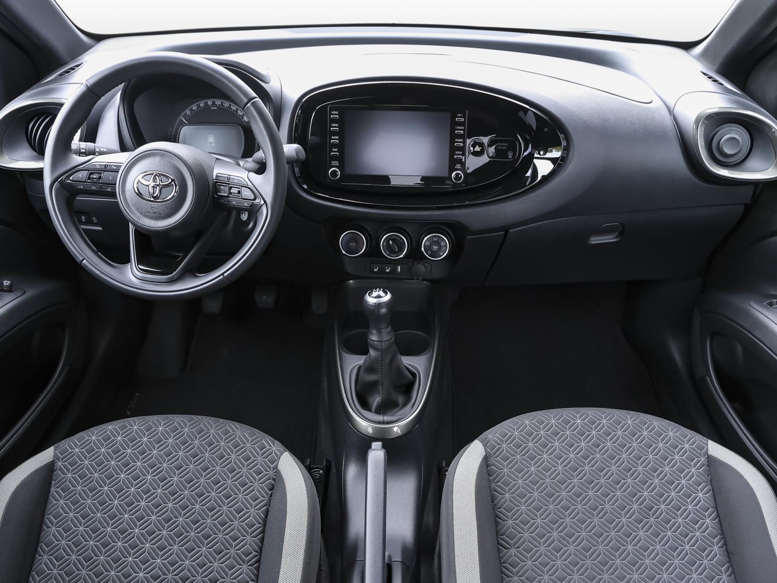 Toyota Aygo X 5-deurs Basis