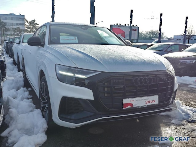 Audi Q8 55 TFSI Competition Quattro