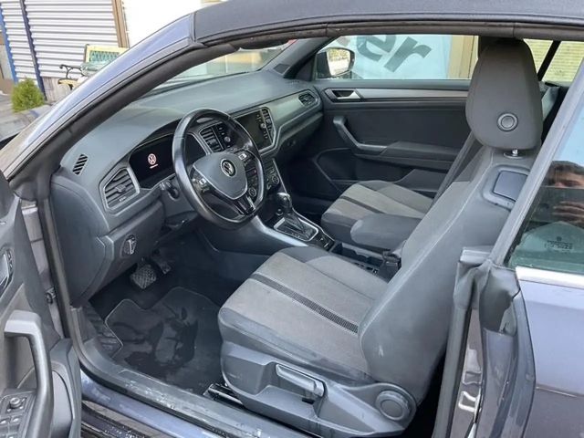 Volkswagen T-Roc Cabriolet DSG Style
