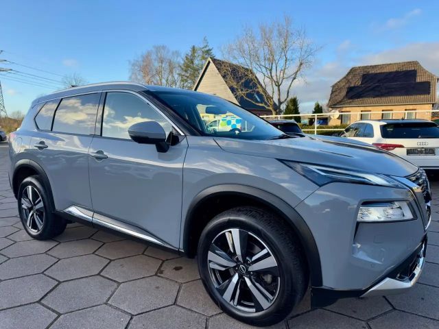 Nissan X-trail Tekna