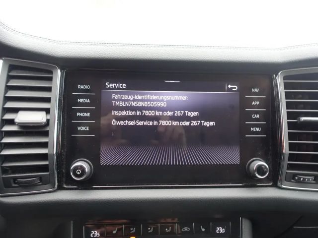 Skoda Kodiaq 4x4 Style Style