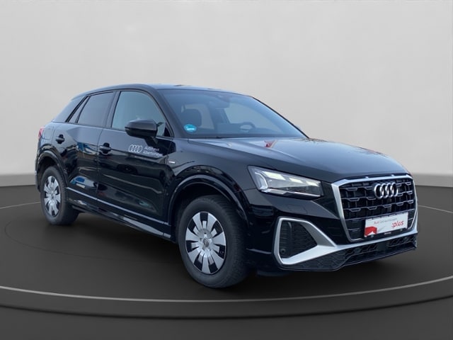 Audi Q2 35 TDI S-Line S-Tronic