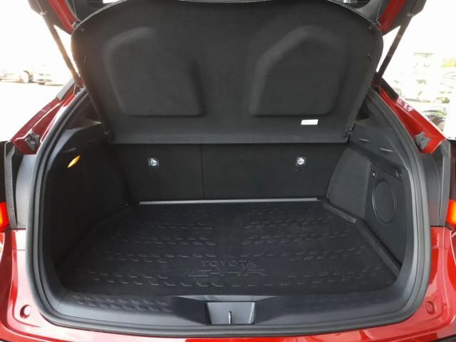 Toyota C-HR GR Hybride