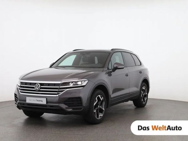 Volkswagen Touareg 4Motion