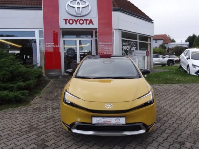 Toyota Prius Hybride Plug-in