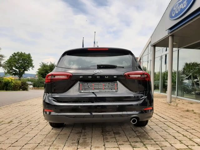 Ford Focus EcoBoost Titanium