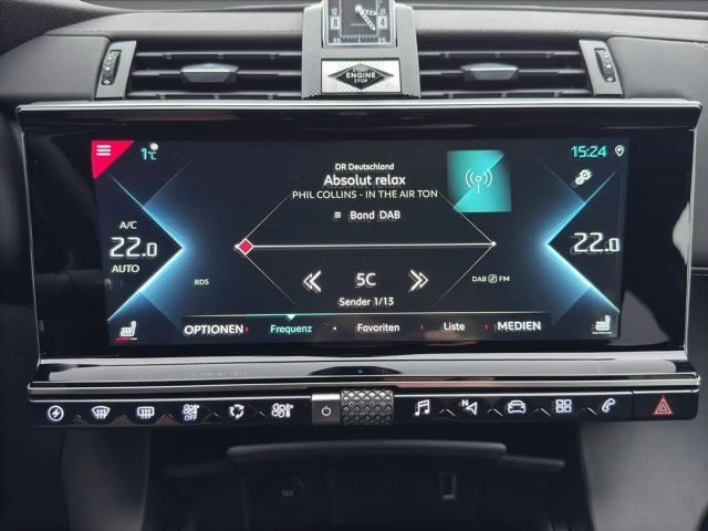 DS DS 7 Crossback E-Tense Mobiles