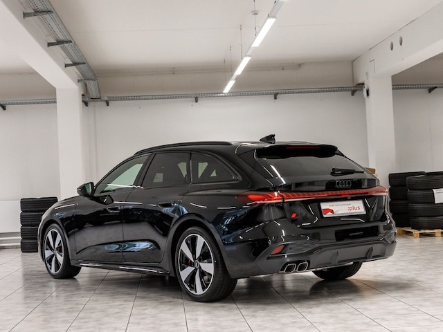 Audi A5 Avant S-Tronic