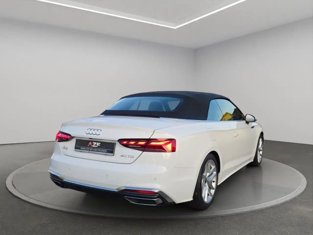 Audi A5 40 TDI Cabriolet S-Line S-Tronic