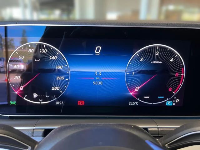 Mercedes-Benz GLE 450 4MATIC AMG Line