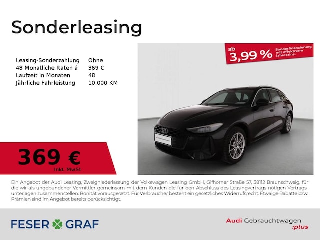 Audi A5 Avant S-Tronic