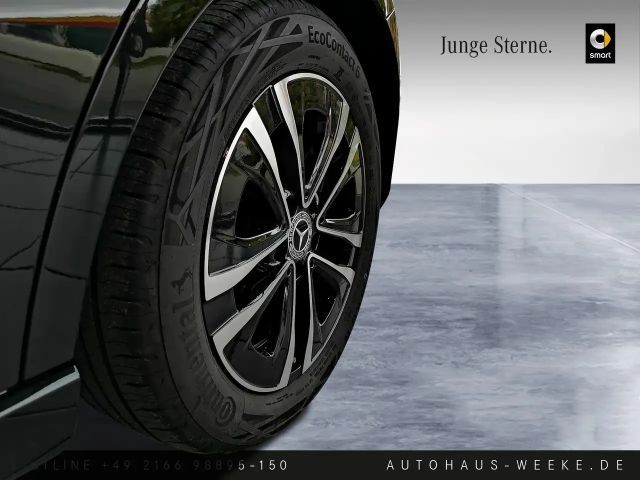 Mercedes-Benz A 180 Progressive