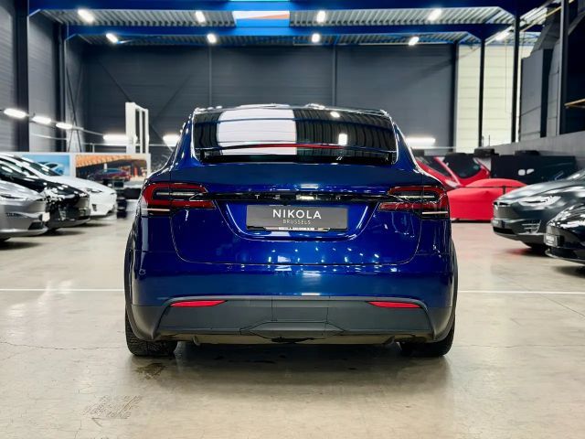 Tesla Model X Long Range