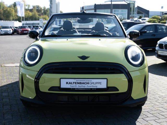MINI Cooper Cabrio Classic Trim FACEL. LED NAVI