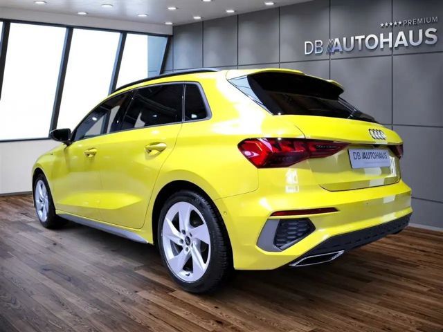 Audi A3 1.5 TFSI S-Line S-Tronic Sedan