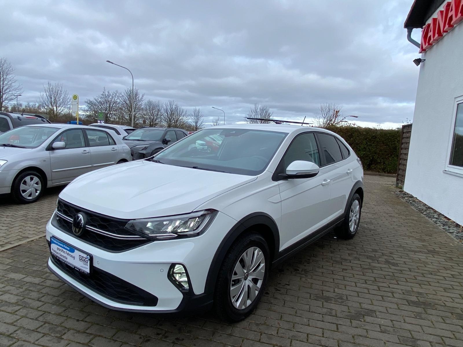 Volkswagen Taigo 1.0 TSI