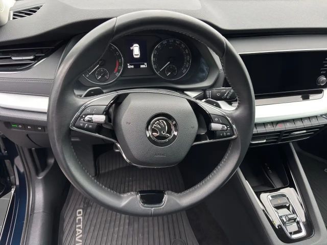 Skoda Octavia 2.0 TDI Combi