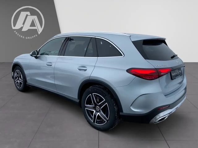 Mercedes-Benz GLC 200 4MATIC AMG Line