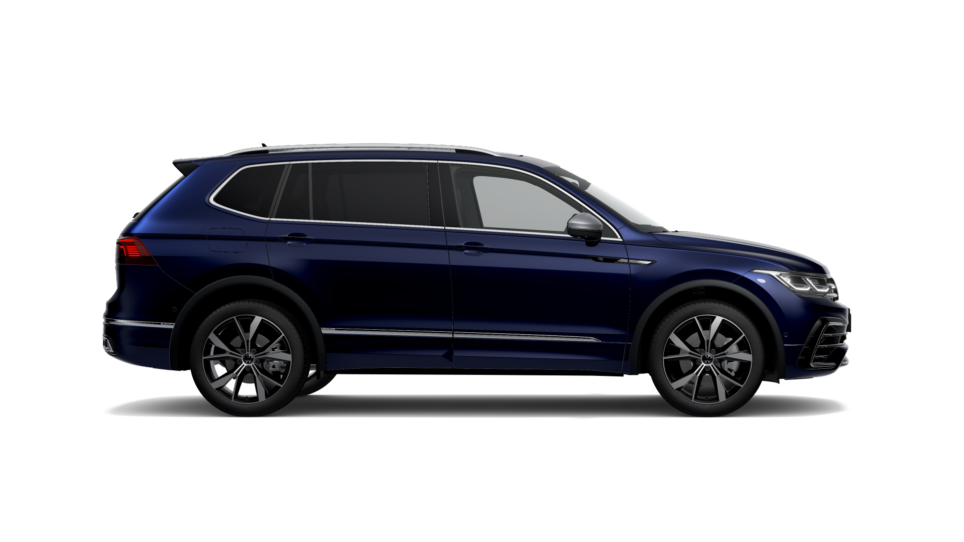 Volkswagen Tiguan 4Motion Allspace DSG R-Line