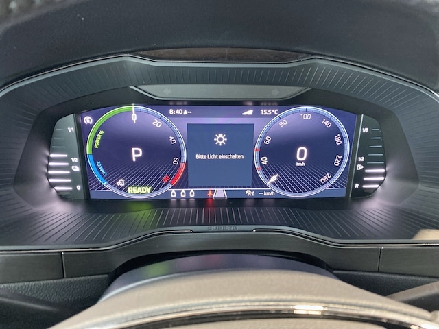 Skoda Superb Combi Style Style iV