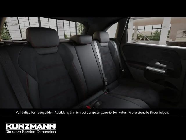 Mercedes-Benz B 180 AMG Line Sedan