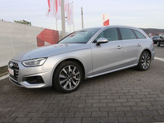 Audi A4 40 TFSI Avant Quattro S-Tronic
