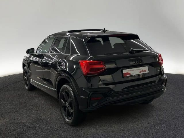 Audi Q2 35 TDI Quattro S-Line S-Tronic