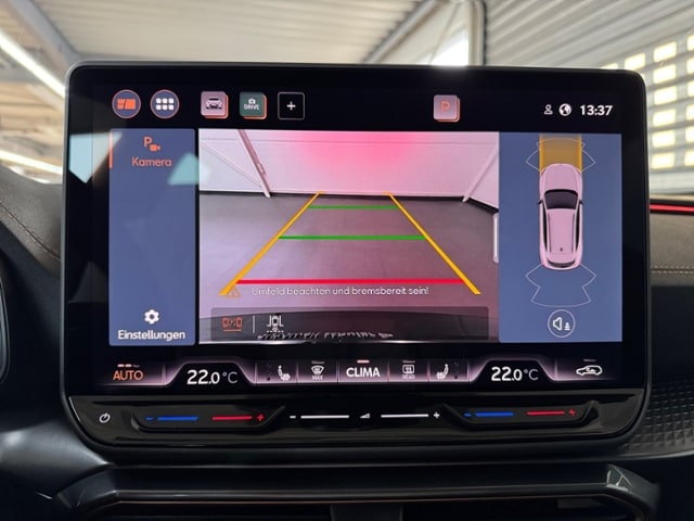 Cupra Formentor 1.5 eTSI ACC SHZ Sennheiser Matrix