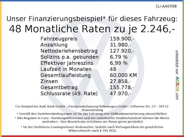 Audi A6 e-tron Avant Performance Quattro