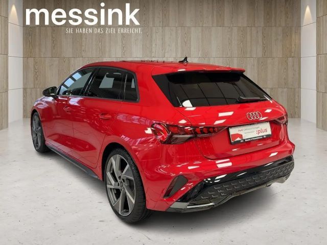 Audi A3 S-Line Sedan Sportback