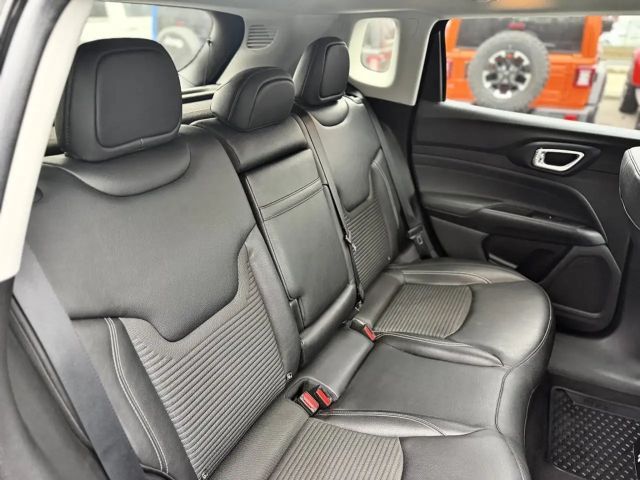 Jeep Compass Hybrid Night Eagle