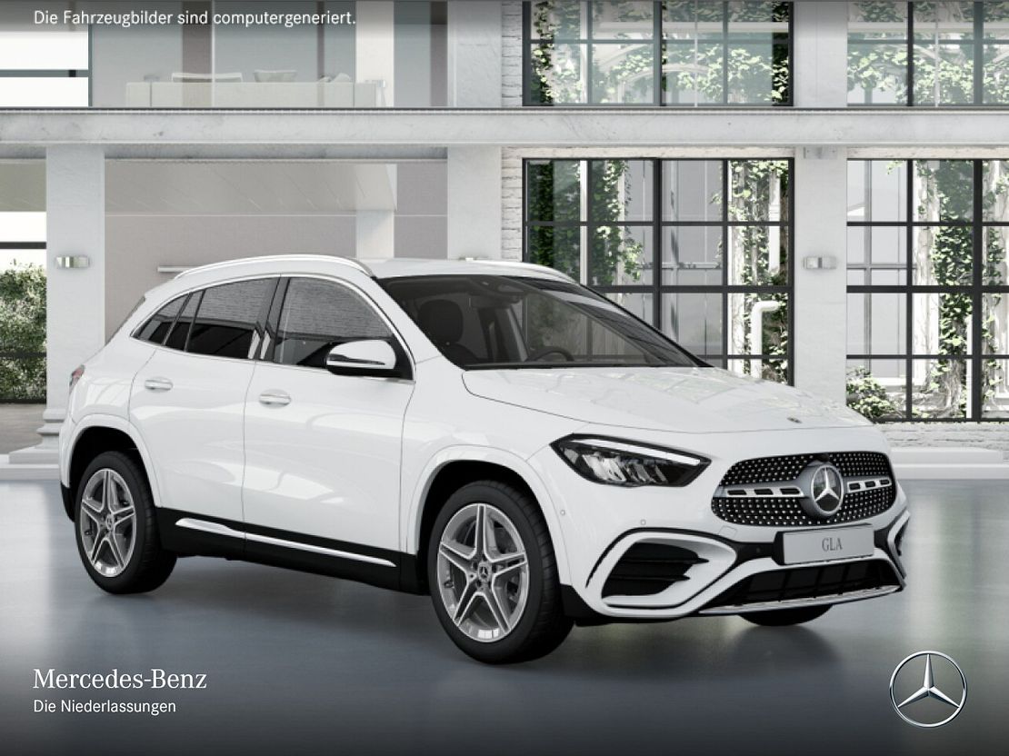 Mercedes-Benz GLA 180 GLA 180
