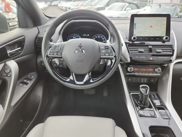 Mitsubishi Eclipse Cross PHEV