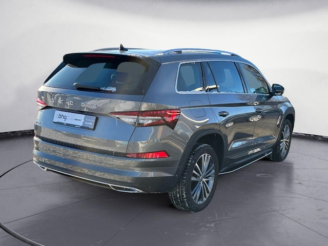 Skoda Kodiaq 2.0 TDI