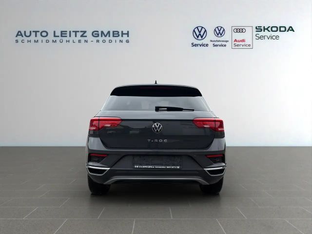 Volkswagen T-Roc 2.0 TDI Style