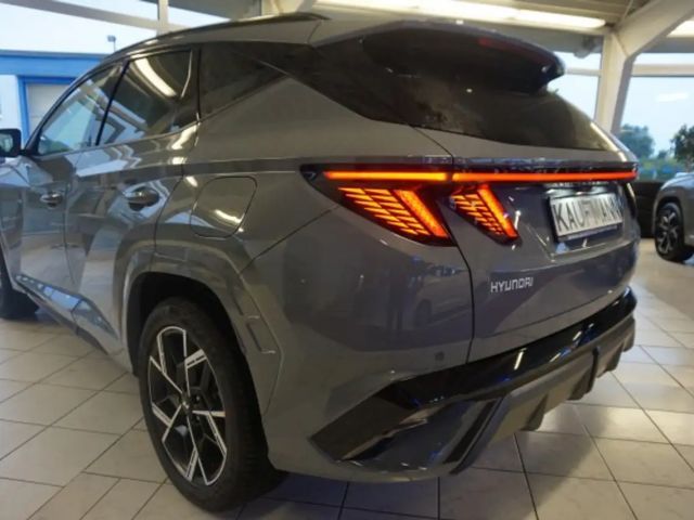 Hyundai Tucson N Line T-GDi