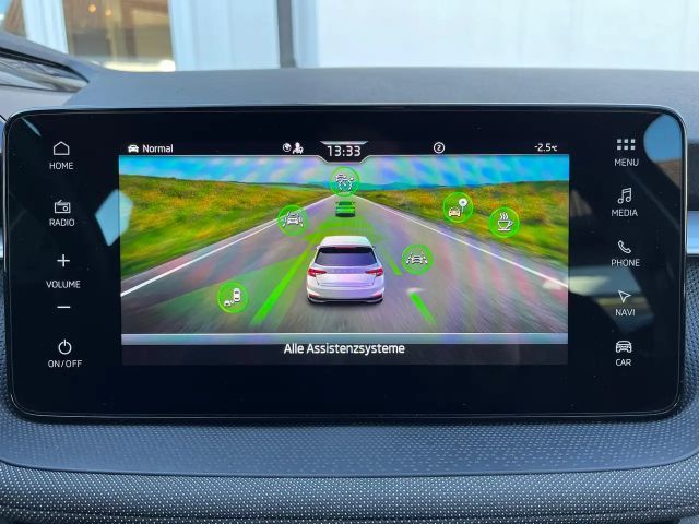 Skoda Fabia 1.0 TSI Selection