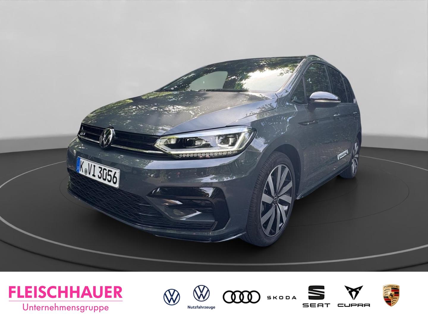 Volkswagen Touran 2.0 TDI DSG Highline