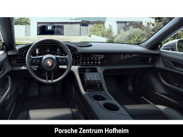 Porsche Taycan 4S