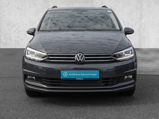 Volkswagen Touran 1.5 TSI DSG