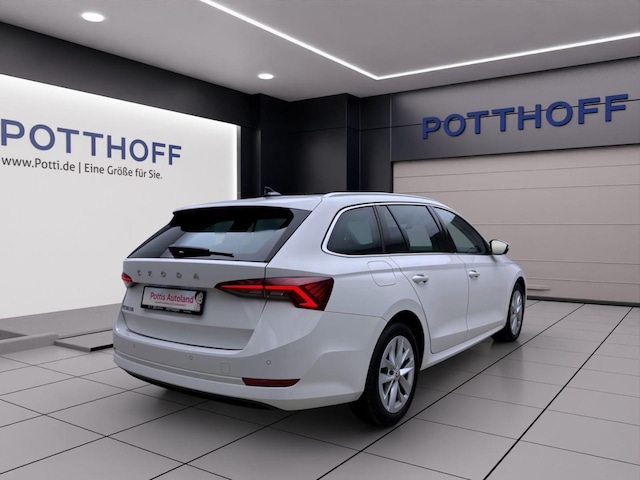 Skoda Octavia 2.0 TDI Combi Style Style