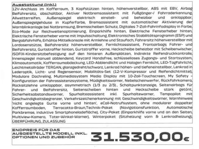 Dacia Duster 4WD Extreme TCe 130