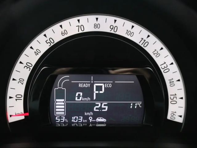 Renault Twingo Electric