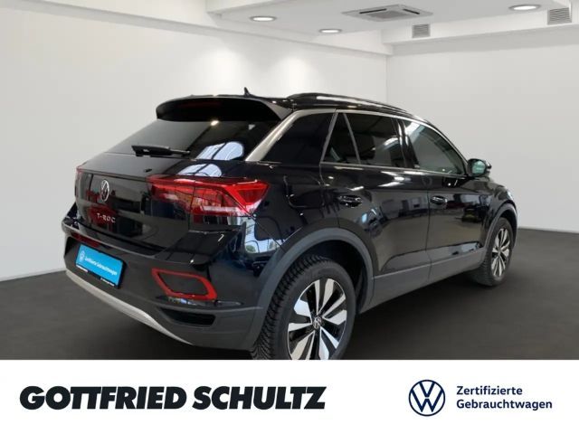 Volkswagen T-Roc DSG Move