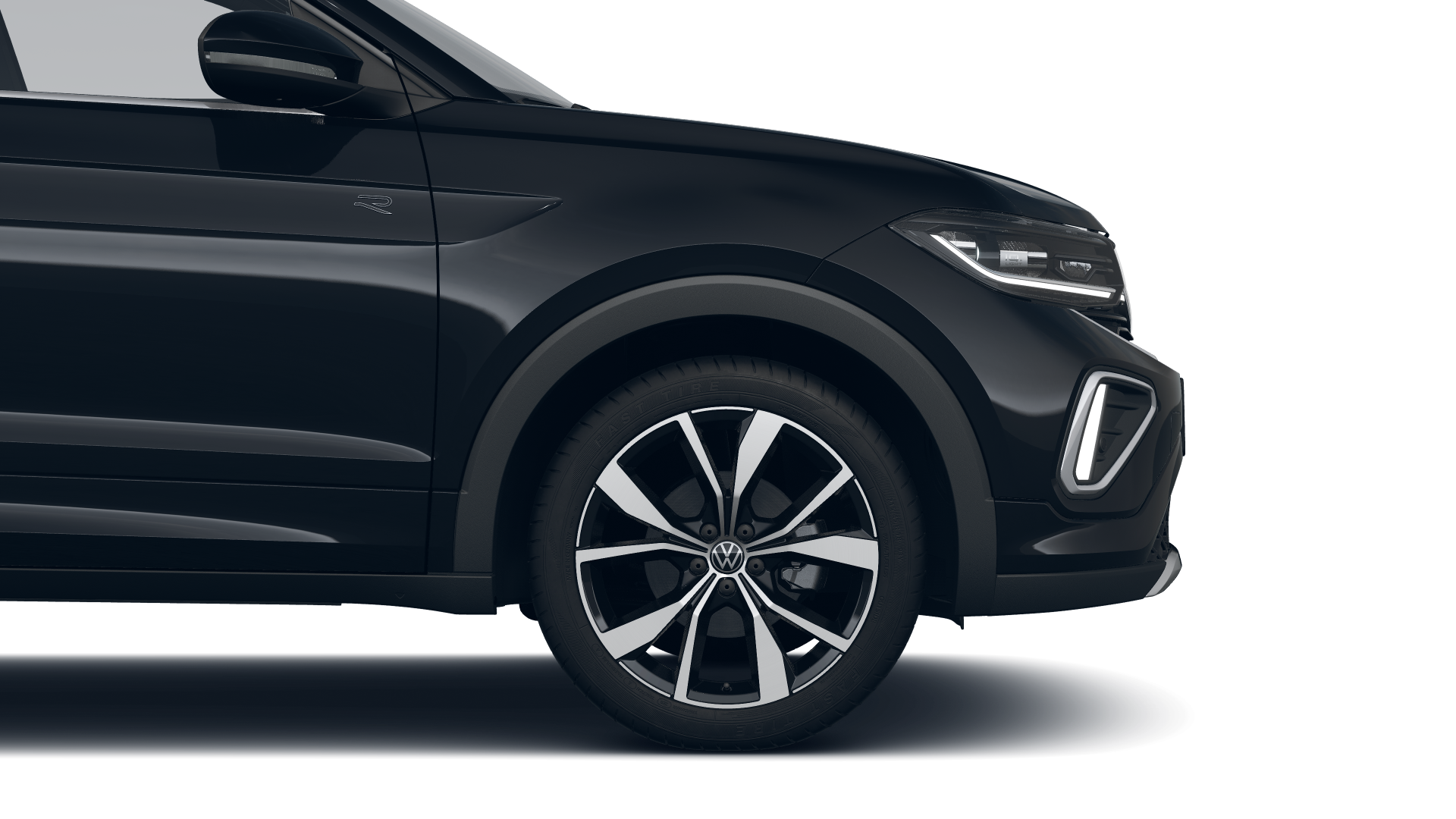 Volkswagen T-Cross DSG R-Line