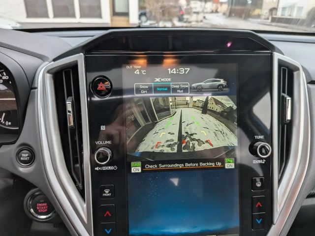 Subaru Crosstrek Platinum